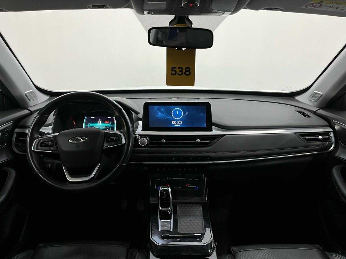 Купить Chery Tiggo 7 Pro с пробегом. Фото: #6