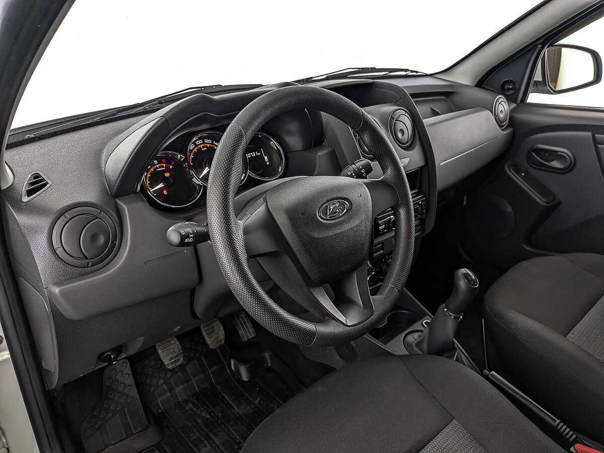 Купить Lada (ВАЗ) Largus с пробегом. Фото: #14