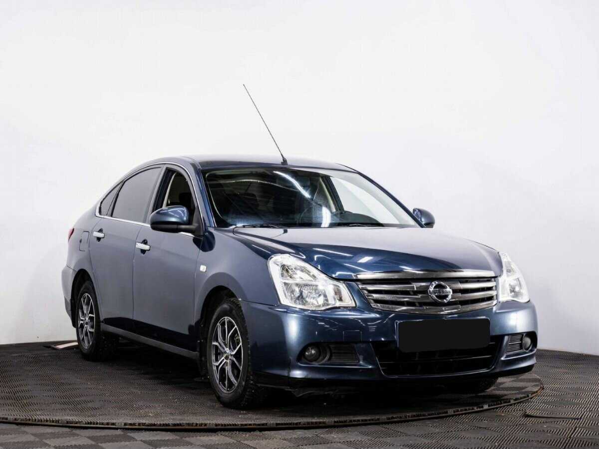 Купить Nissan Almera с пробегом. Фото: #2