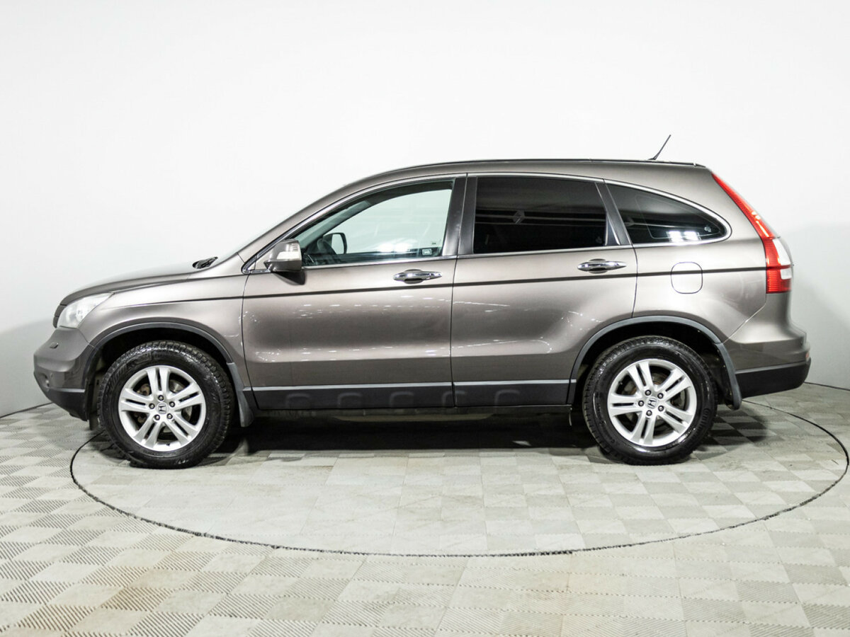 Купить Honda CR-V с пробегом. Фото: #7
