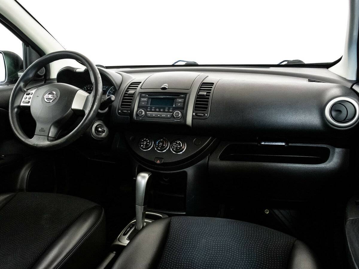 Купить Nissan Note с пробегом. Фото: #6