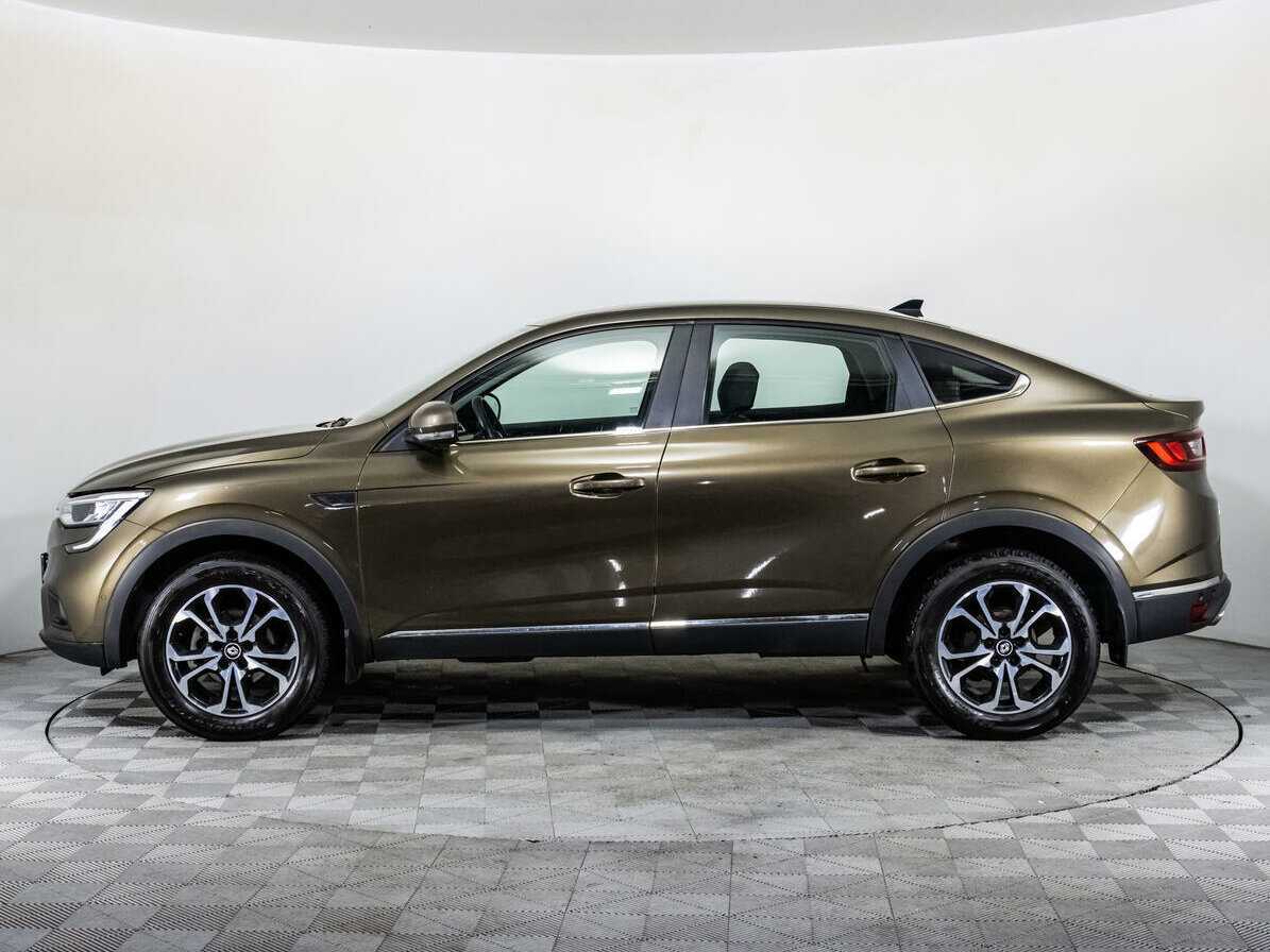 Купить Renault Arkana с пробегом. Фото: #7