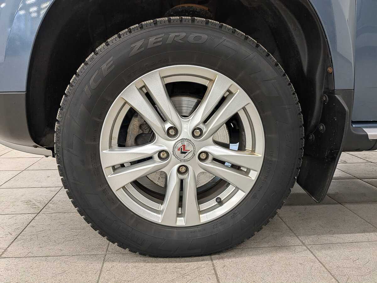 Купить Renault Duster с пробегом. Фото: #11