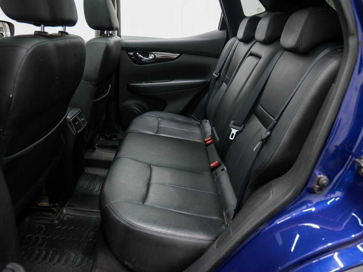 Купить Nissan Qashqai с пробегом. Фото: #11