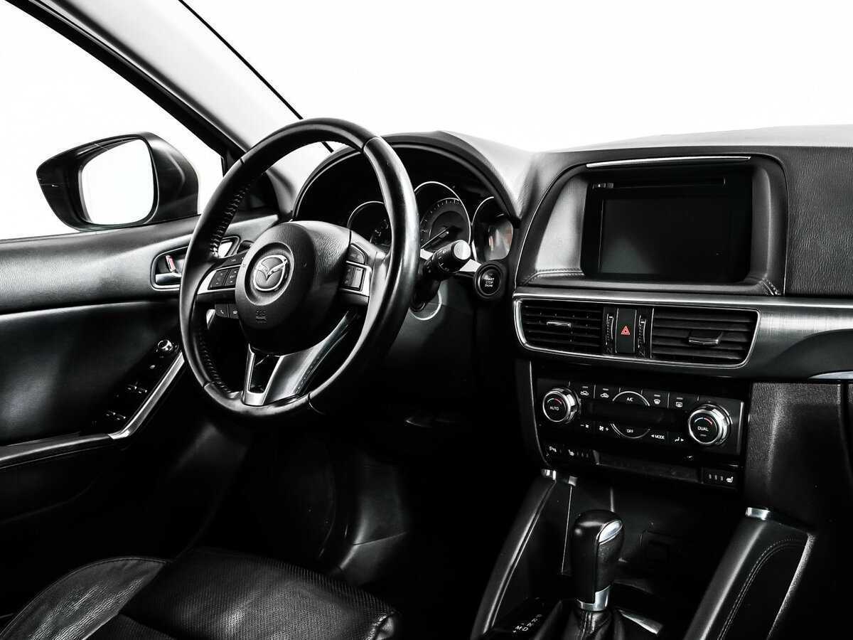 Купить Mazda CX-5 с пробегом. Фото: #8