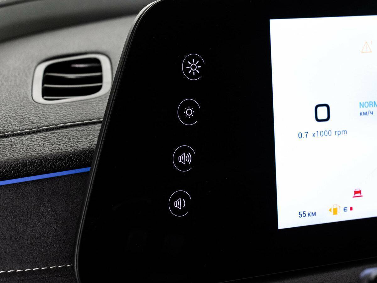 Купить EXEED LX с пробегом. Фото: #22