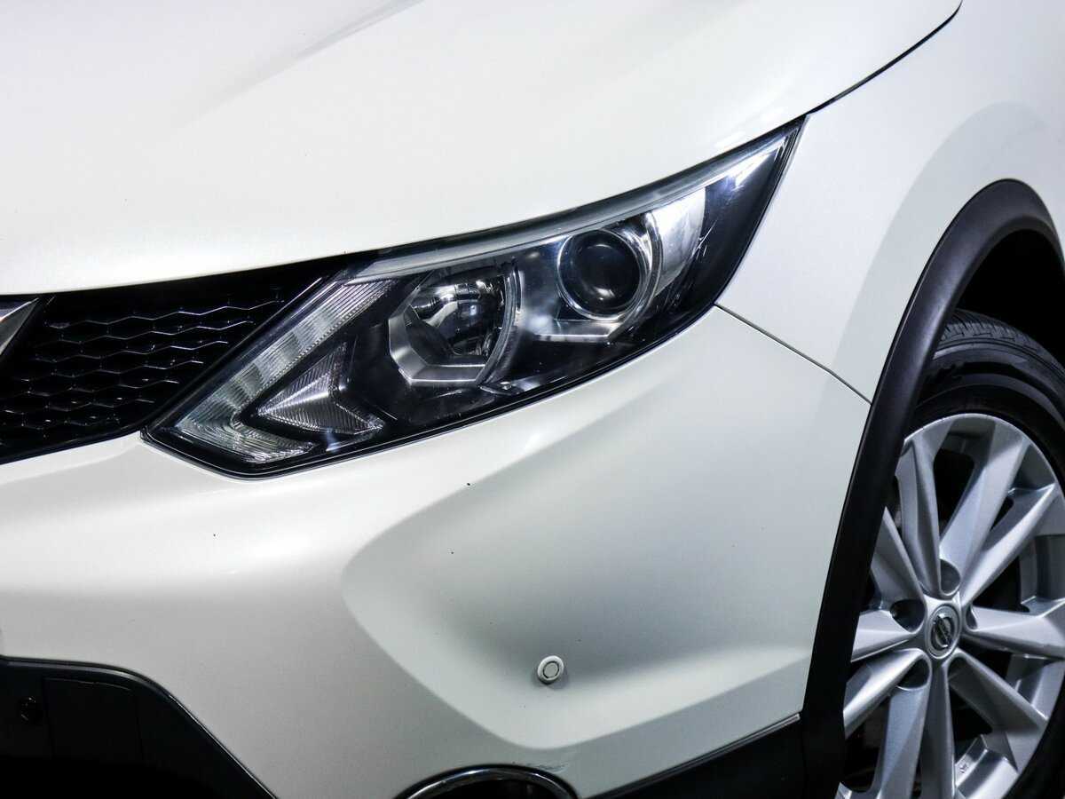 Купить Nissan Qashqai с пробегом. Фото: #6