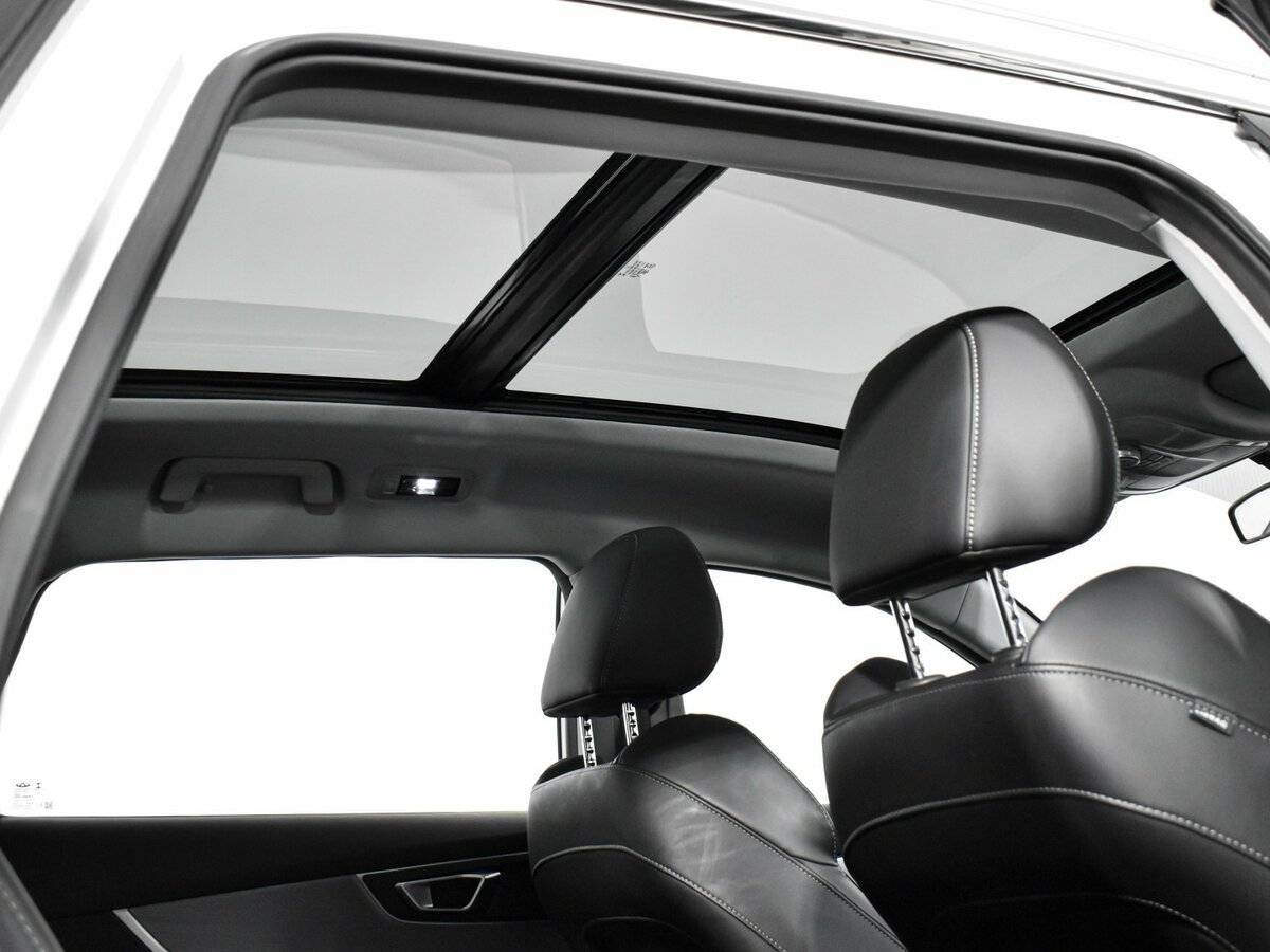 Купить Chery Tiggo 7 Pro с пробегом. Фото: #20