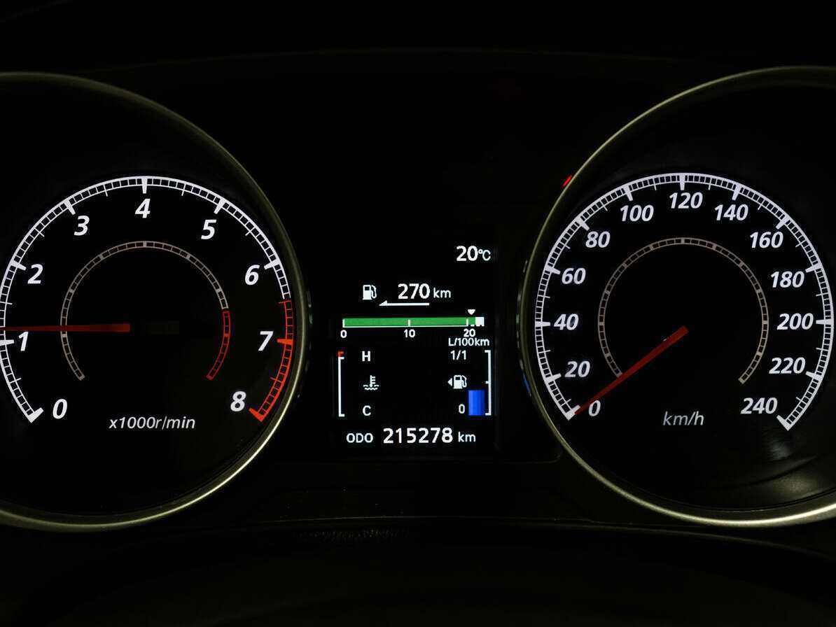 Купить Mitsubishi ASX с пробегом. Фото: #13