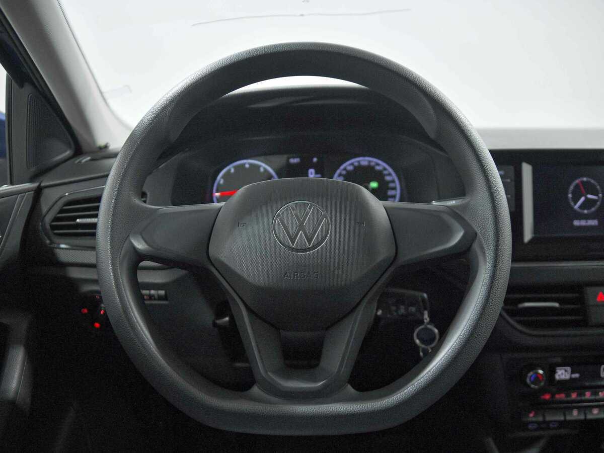 Купить Volkswagen Polo с пробегом. Фото: #6