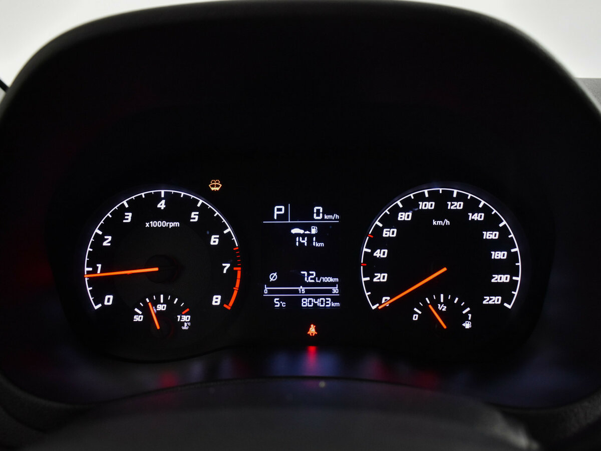 Купить Hyundai Solaris с пробегом. Фото: #19