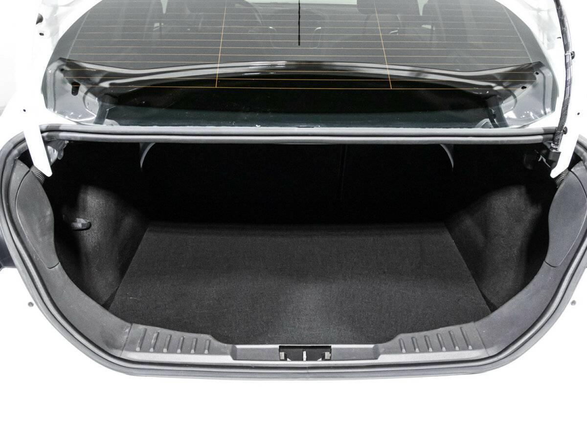 Купить Ford Focus с пробегом. Фото: #17