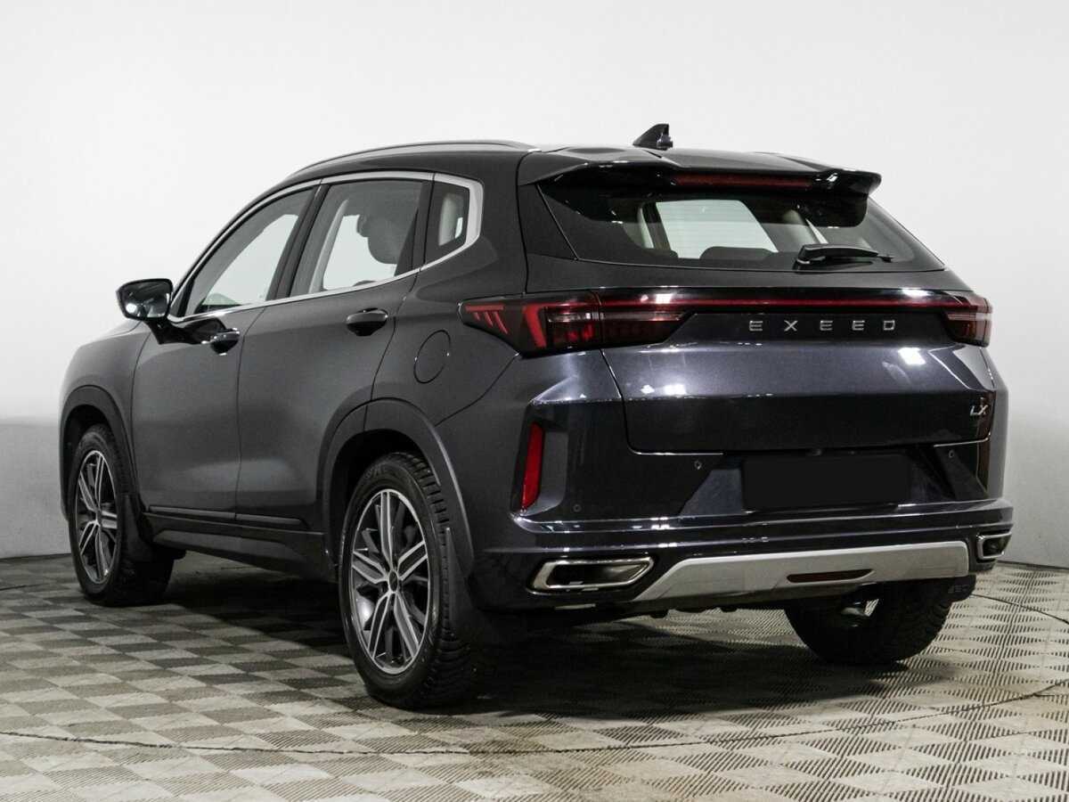 Купить EXEED LX с пробегом. Фото: #6