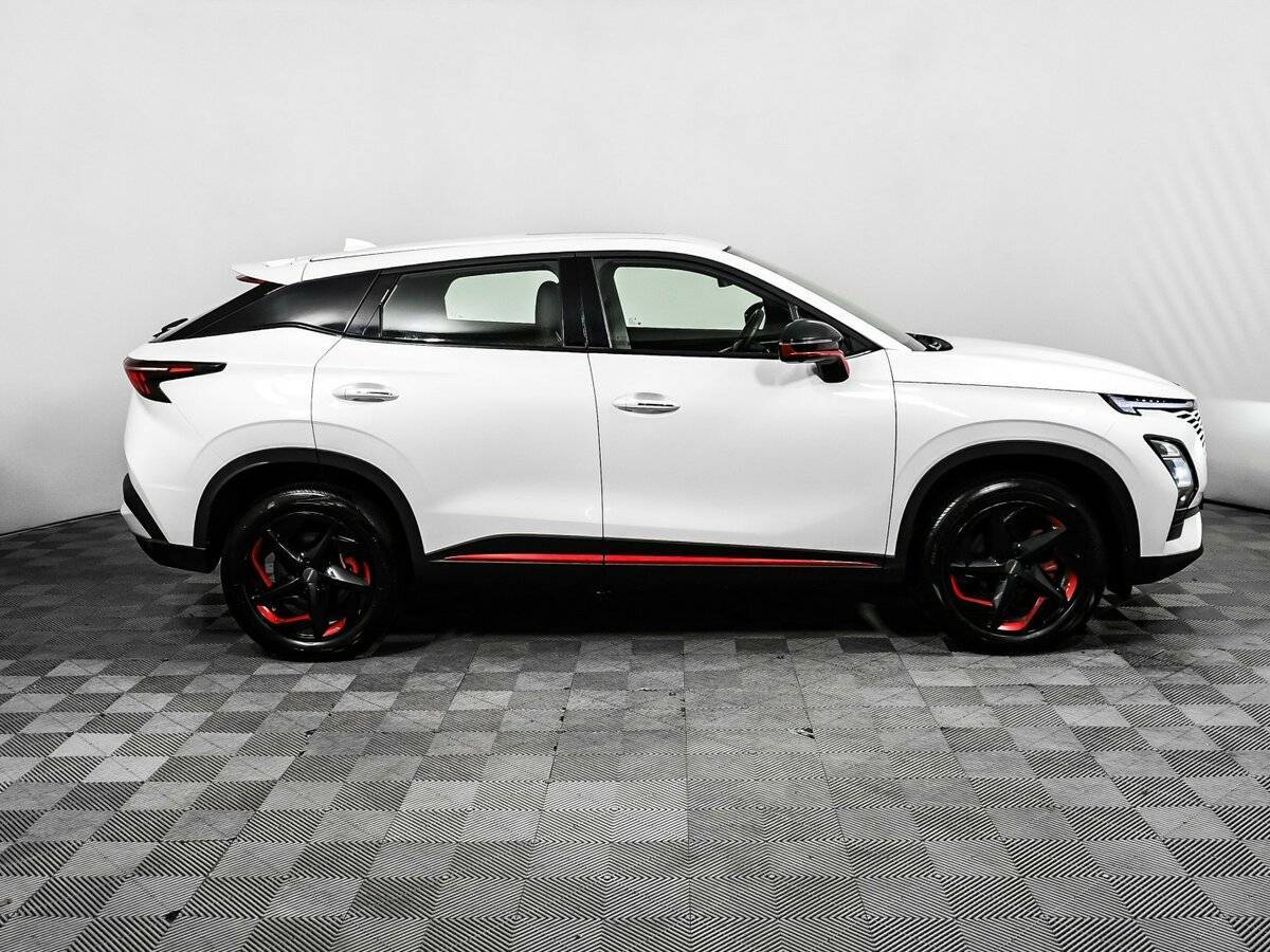 Купить OMODA C5 с пробегом. Фото: #3