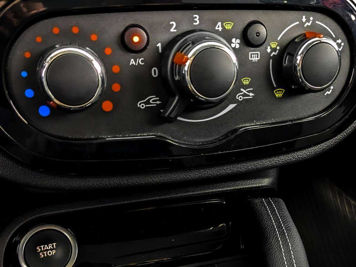 Купить Renault Kaptur с пробегом. Фото: #19