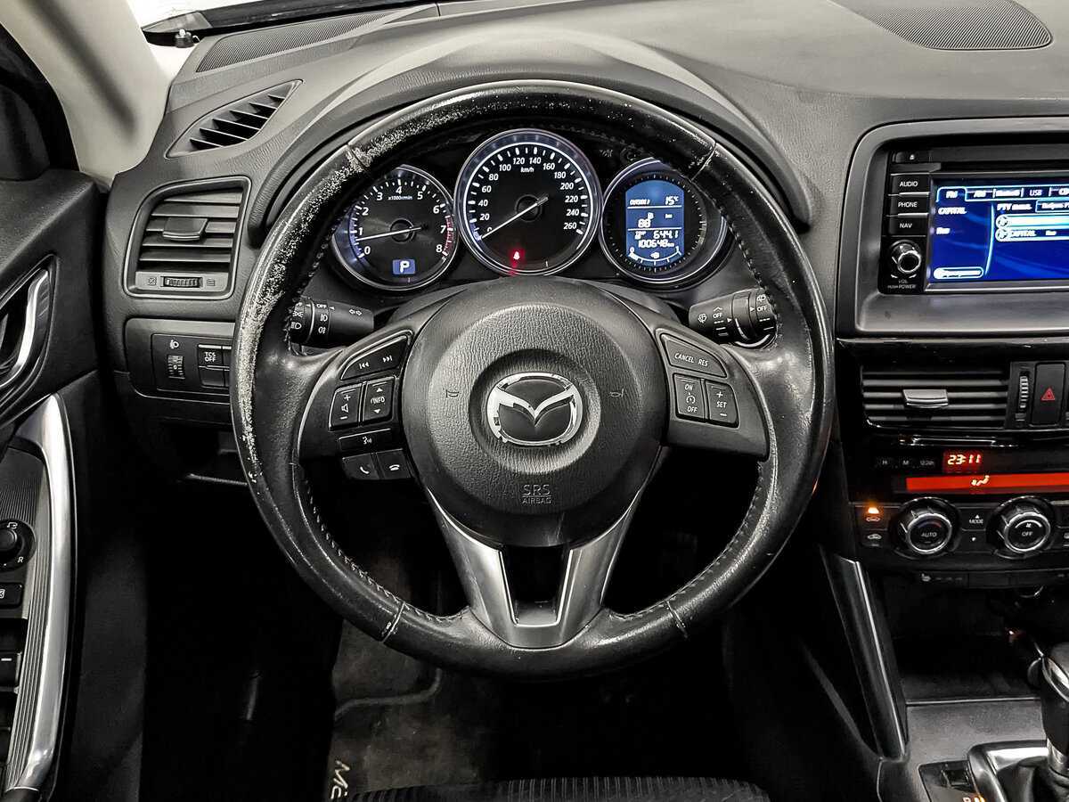 Купить Mazda CX-5 с пробегом. Фото: #18