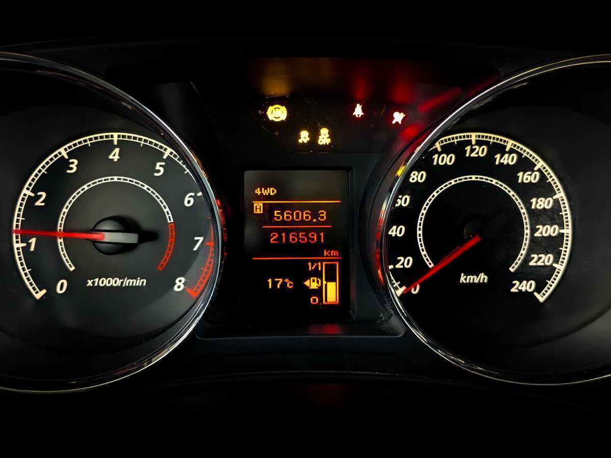 Купить Peugeot 4008 с пробегом. Фото: #12