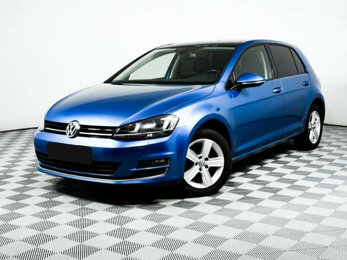 Купить Volkswagen Golf с пробегом. Посмотреть фото
