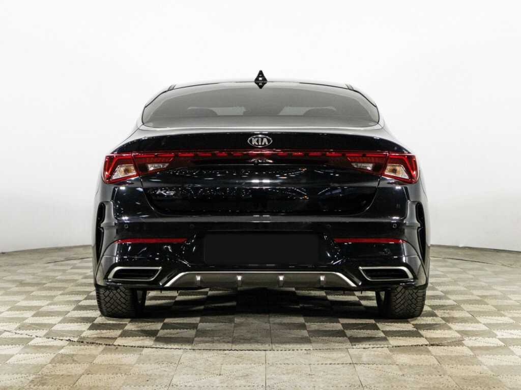 Купить Kia K5 с пробегом. Фото: #5