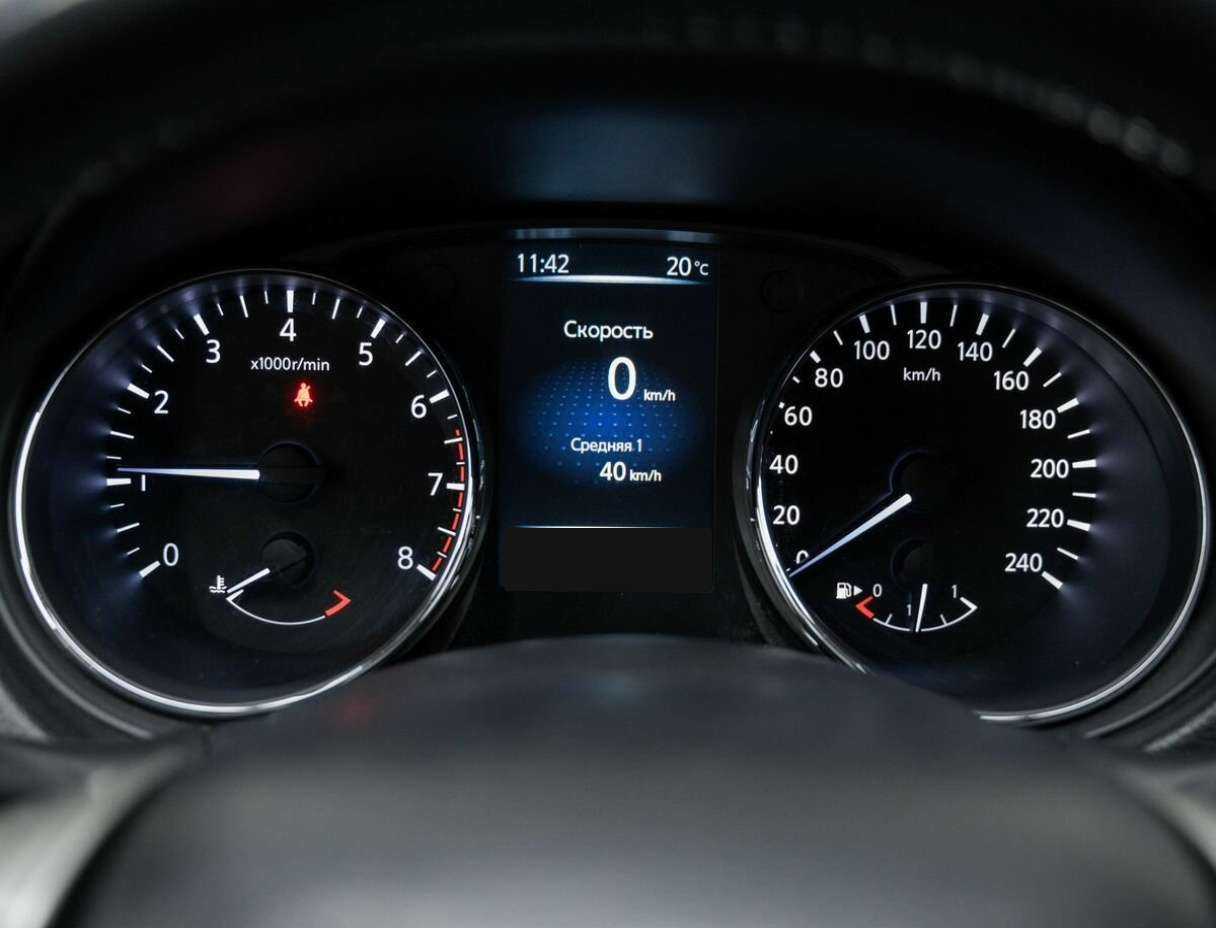 Купить Nissan Qashqai с пробегом. Фото: #24