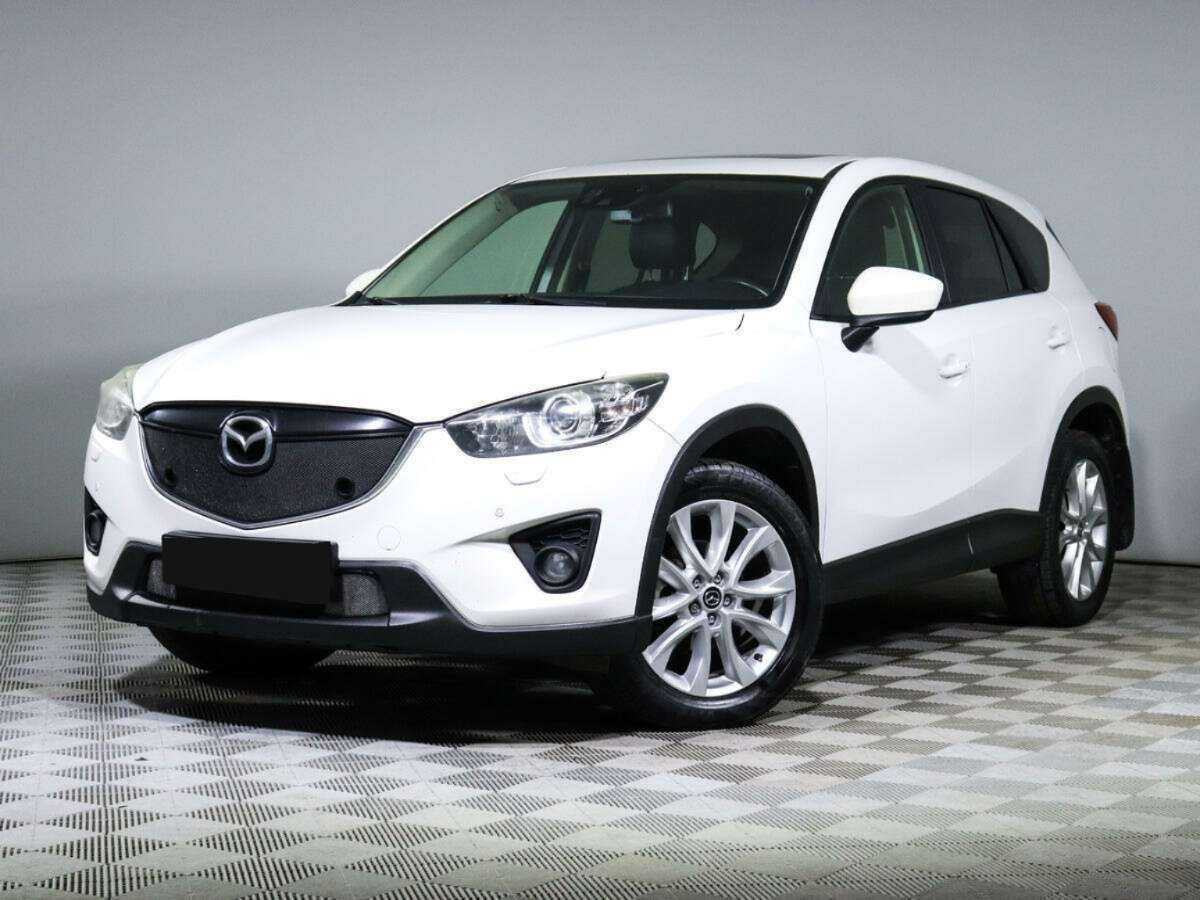 Купить Mazda CX-5 с пробегом. Посмотреть фото