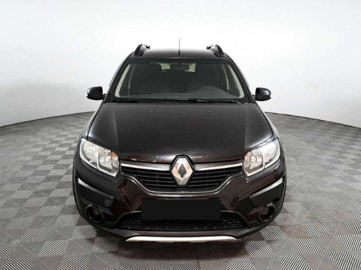 Купить Renault Sandero с пробегом. Фото: #0