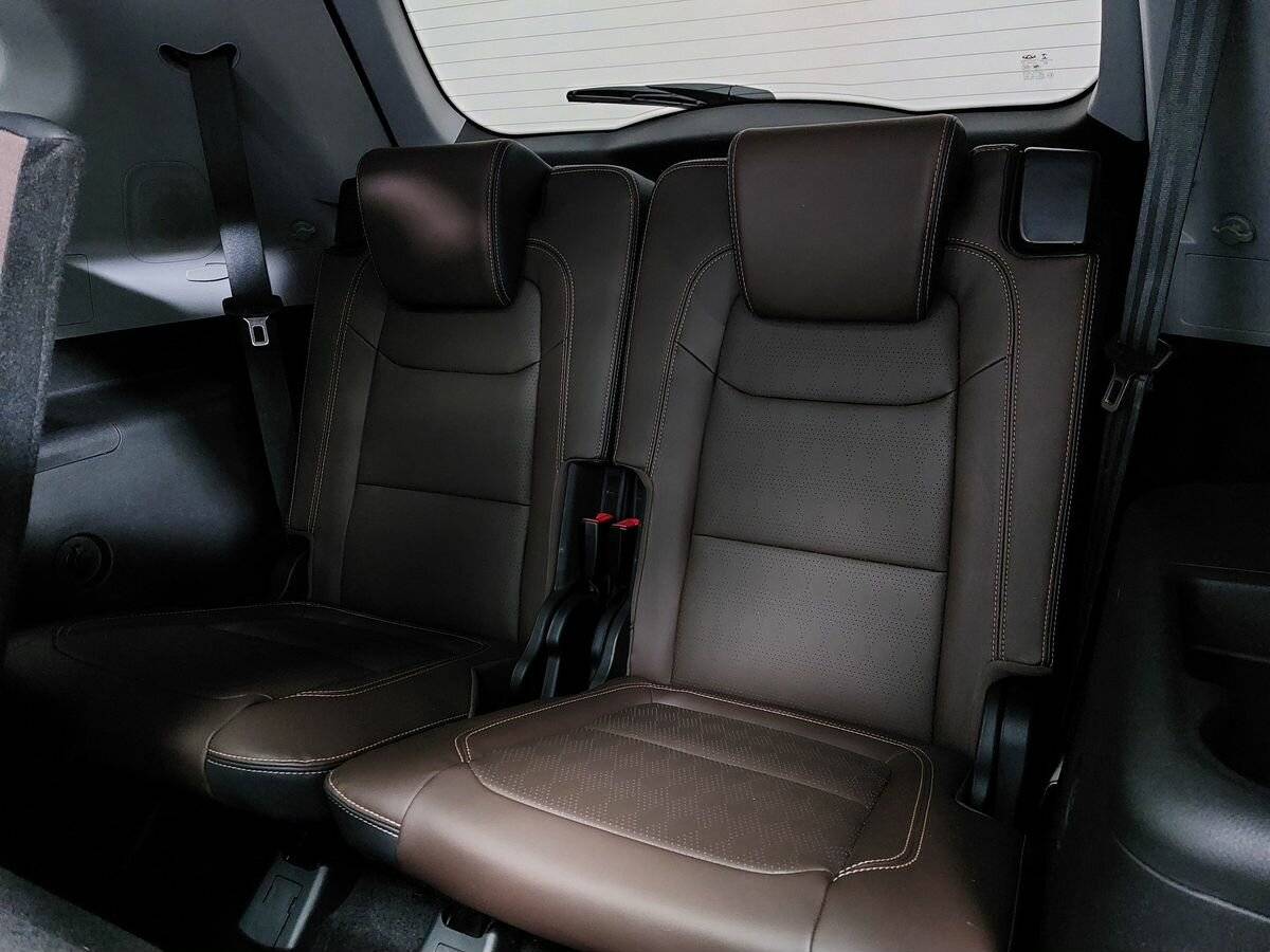 Купить Chery Tiggo 8 Pro с пробегом. Фото: #19