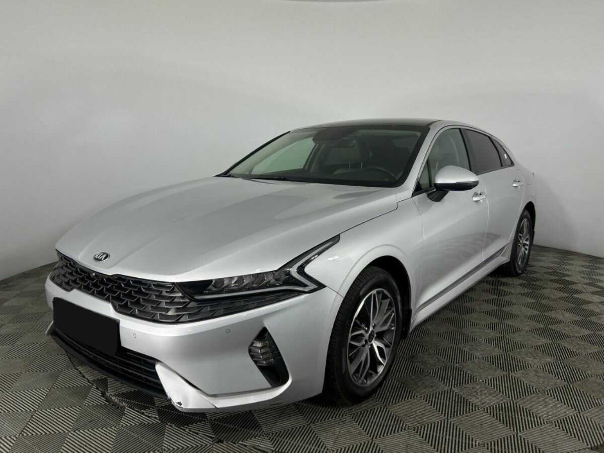 Купить Kia K5 с пробегом. Фото: #0