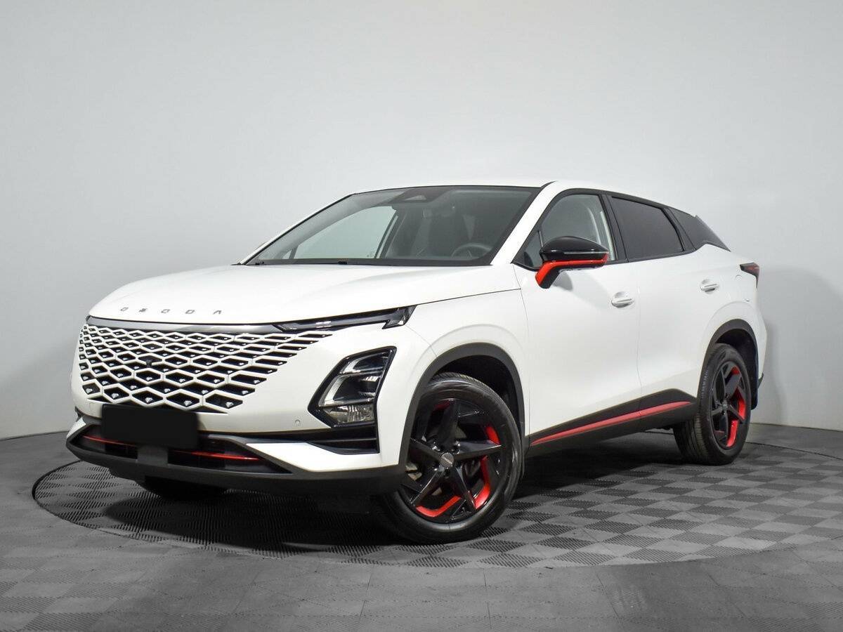 Купить OMODA C5 с пробегом. Посмотреть фото