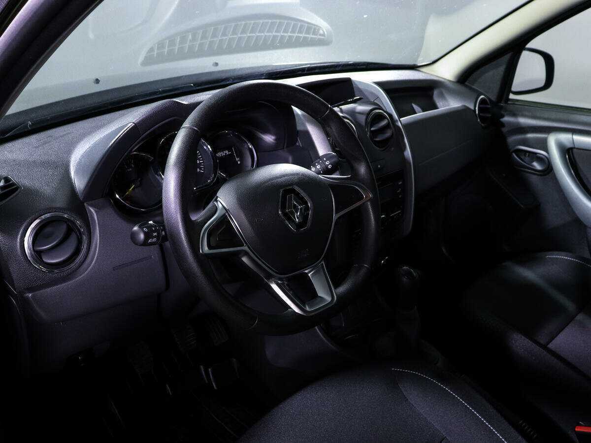 Купить Renault Duster с пробегом. Фото: #13