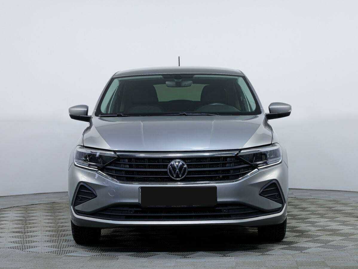 Купить Volkswagen Polo с пробегом. Фото: #1