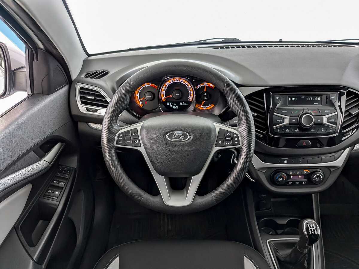 Купить Lada (ВАЗ) Vesta с пробегом. Фото: #16