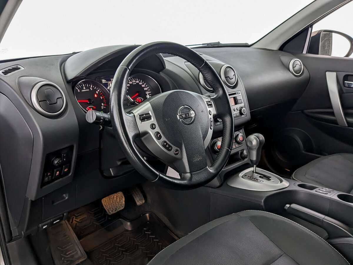 Купить Nissan Qashqai с пробегом. Фото: #15