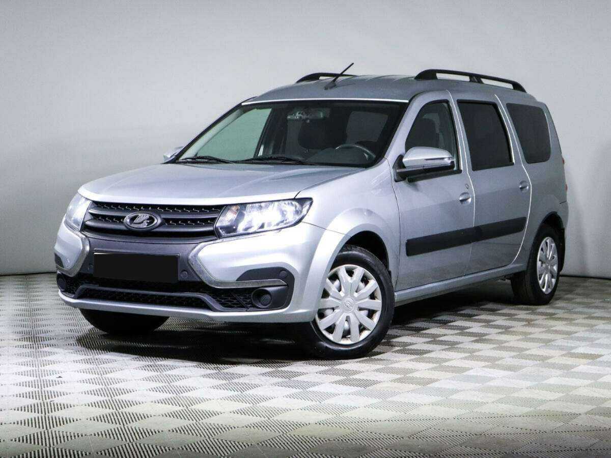 Купить Lada (ВАЗ) Largus с пробегом. Посмотреть фото