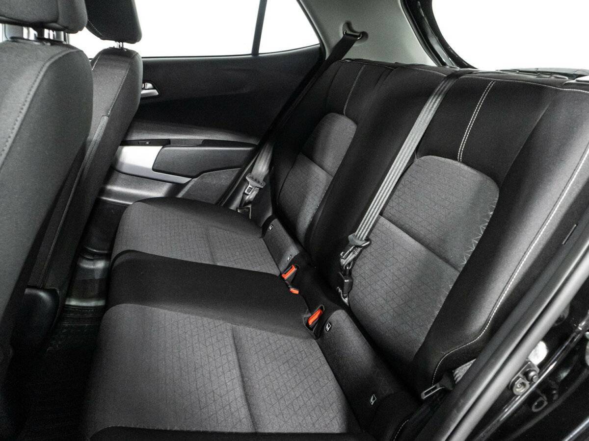 Купить Kia Picanto с пробегом. Фото: #9