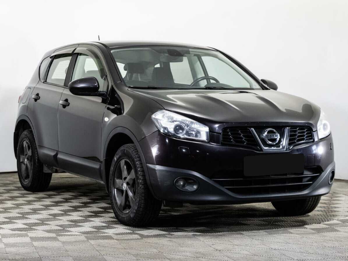 Купить Nissan Qashqai с пробегом. Фото: #2