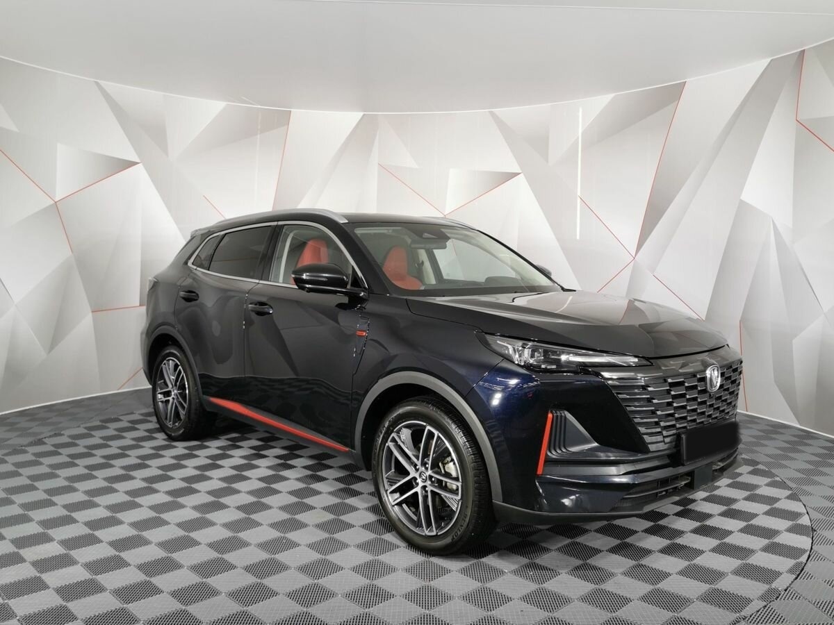 Купить Changan UNI-S (CS55 Plus) с пробегом. Фото: #2