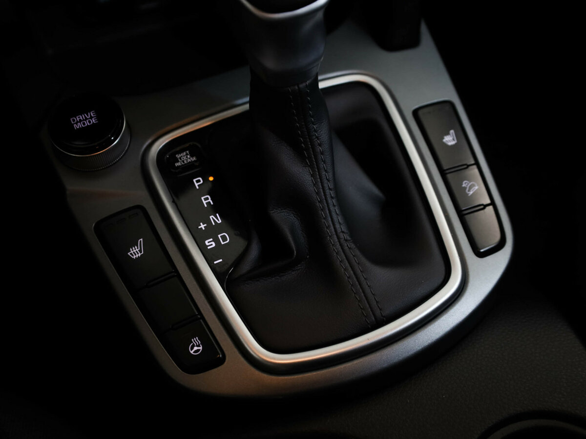 Купить Kia Seltos с пробегом. Фото: #16