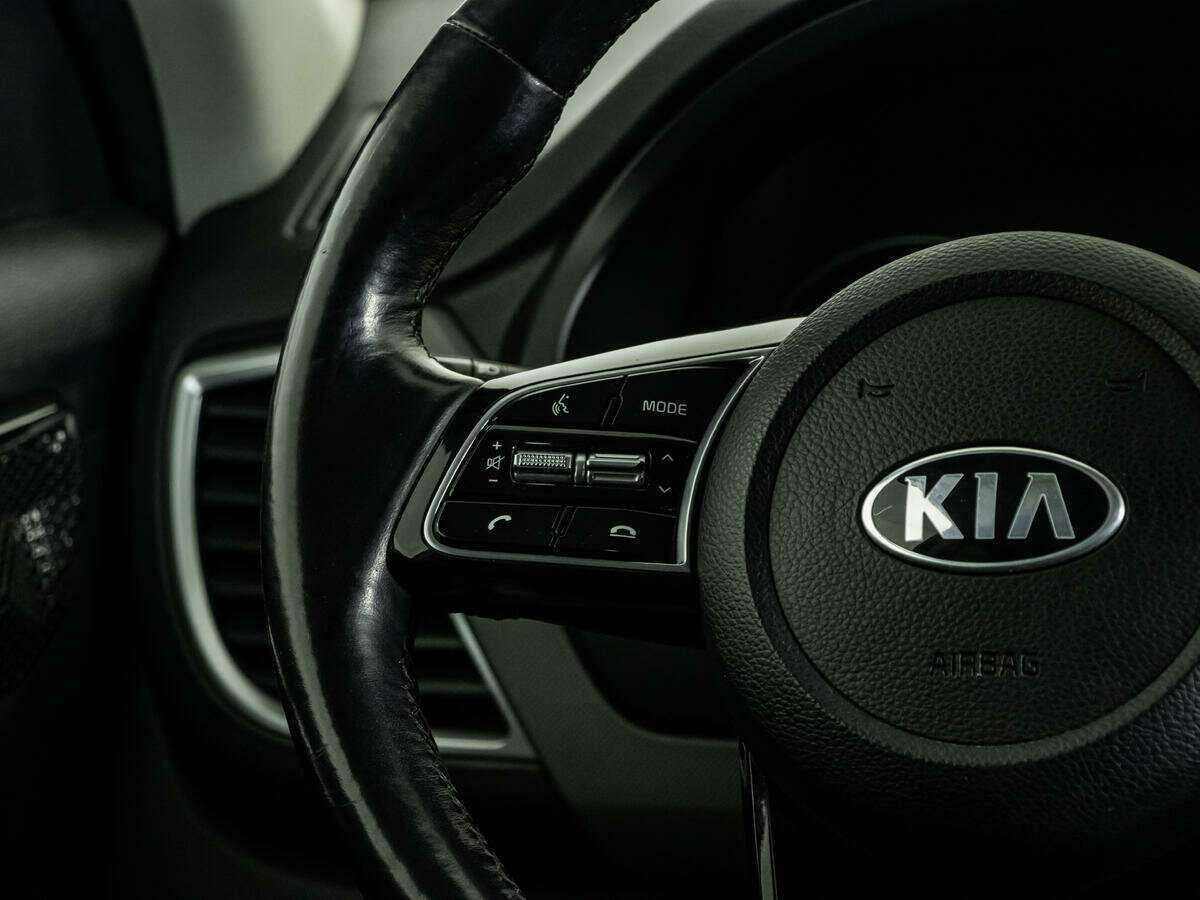 Купить Kia Seltos с пробегом. Фото: #17