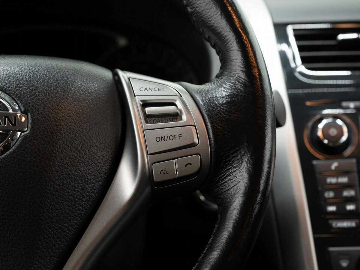 Купить Nissan Teana с пробегом. Фото: #18