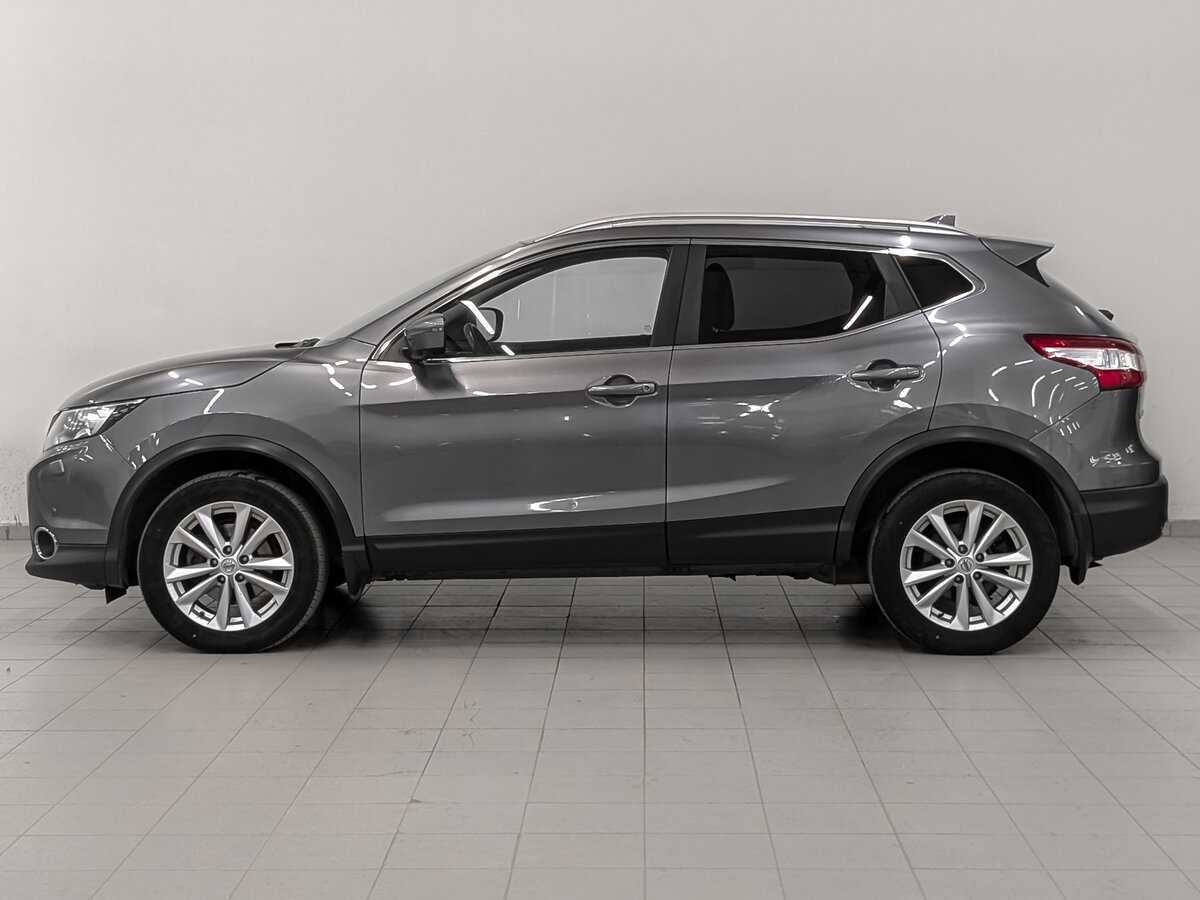 Купить Nissan Qashqai с пробегом. Фото: #7
