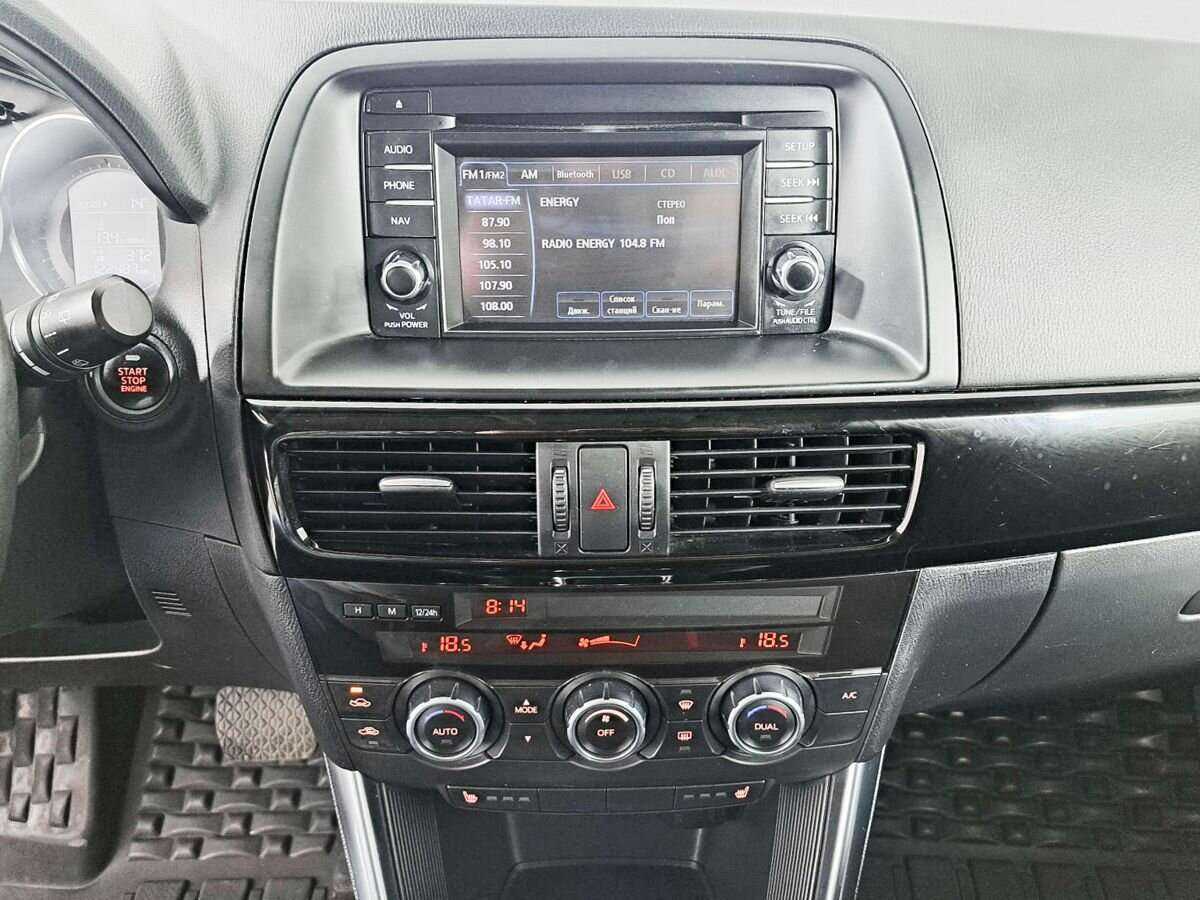 Купить Mazda CX-5 с пробегом. Фото: #9