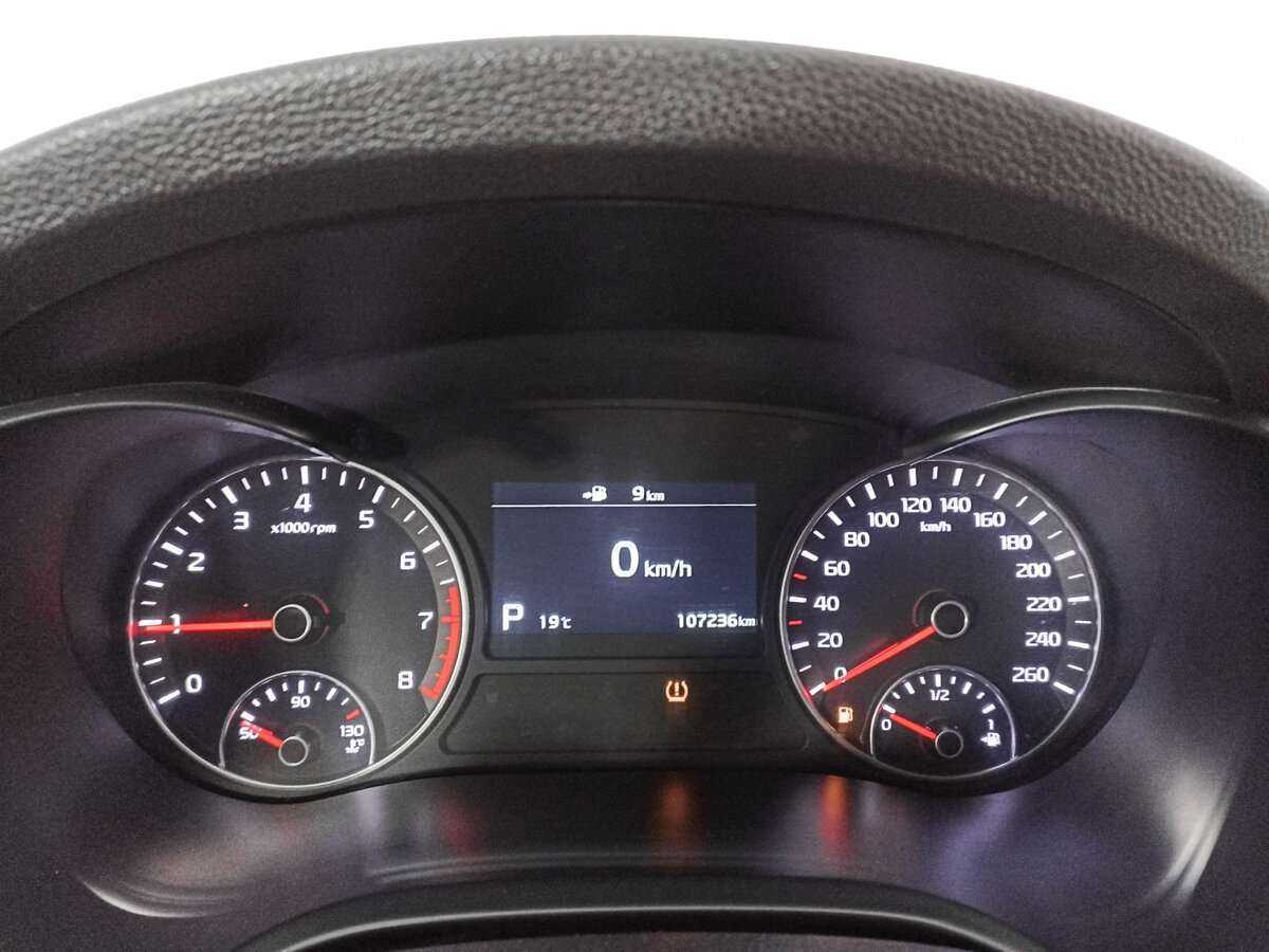 Купить Kia Optima с пробегом. Фото: #10