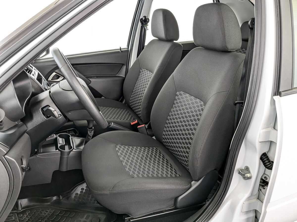 Купить Lada (ВАЗ) Granta с пробегом. Фото: #19