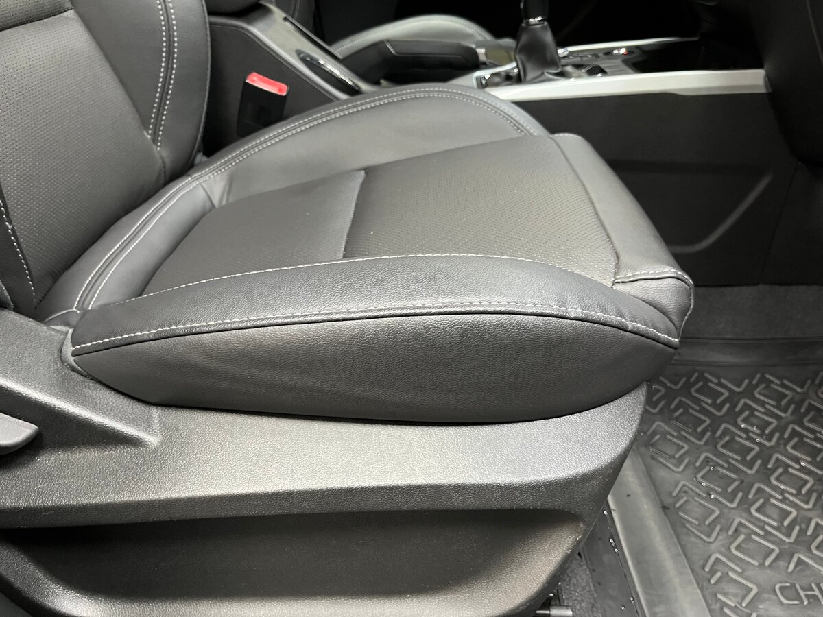 Купить Chery Tiggo 4 с пробегом. Фото: #11