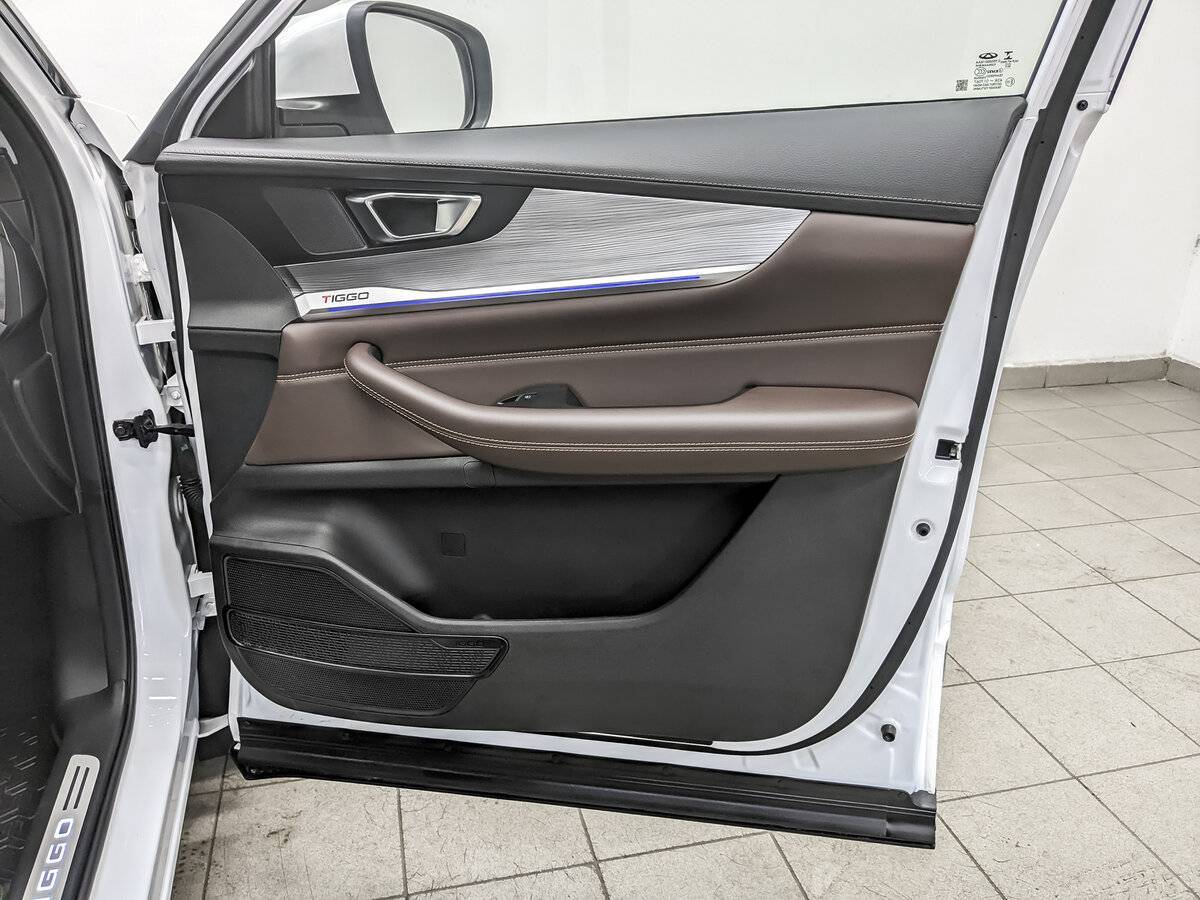 Купить Chery Tiggo 8 Pro с пробегом. Фото: #22