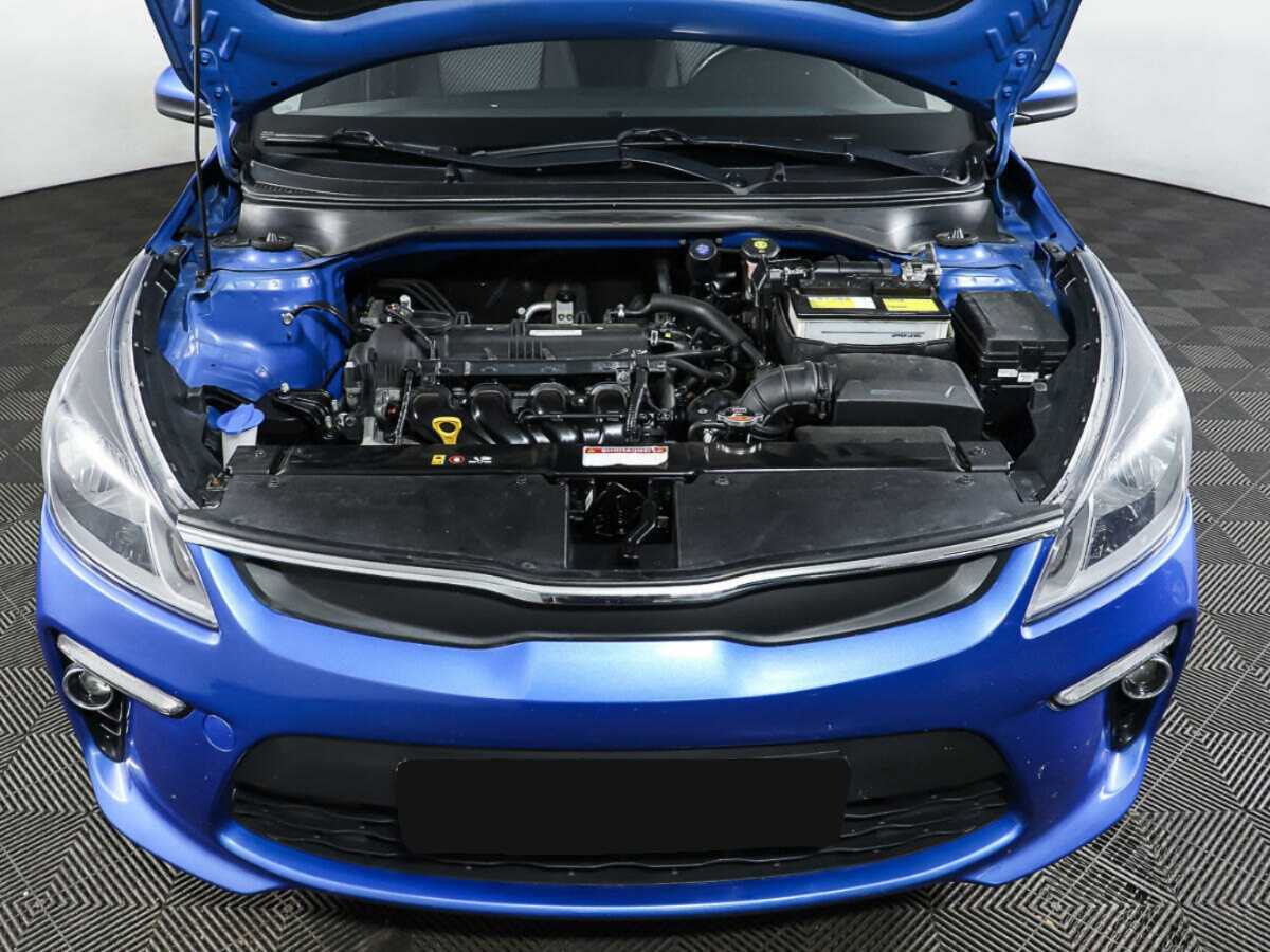 Купить Kia Rio с пробегом. Фото: #8