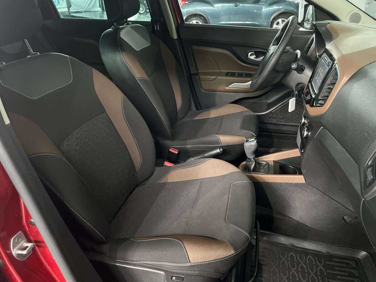 Купить Lada (ВАЗ) XRAY с пробегом. Фото: #13