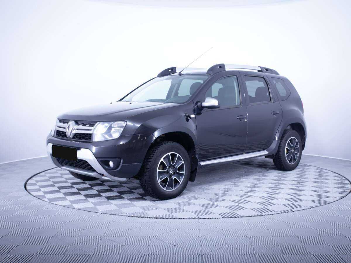 Купить Renault Duster с пробегом. Фото: #0