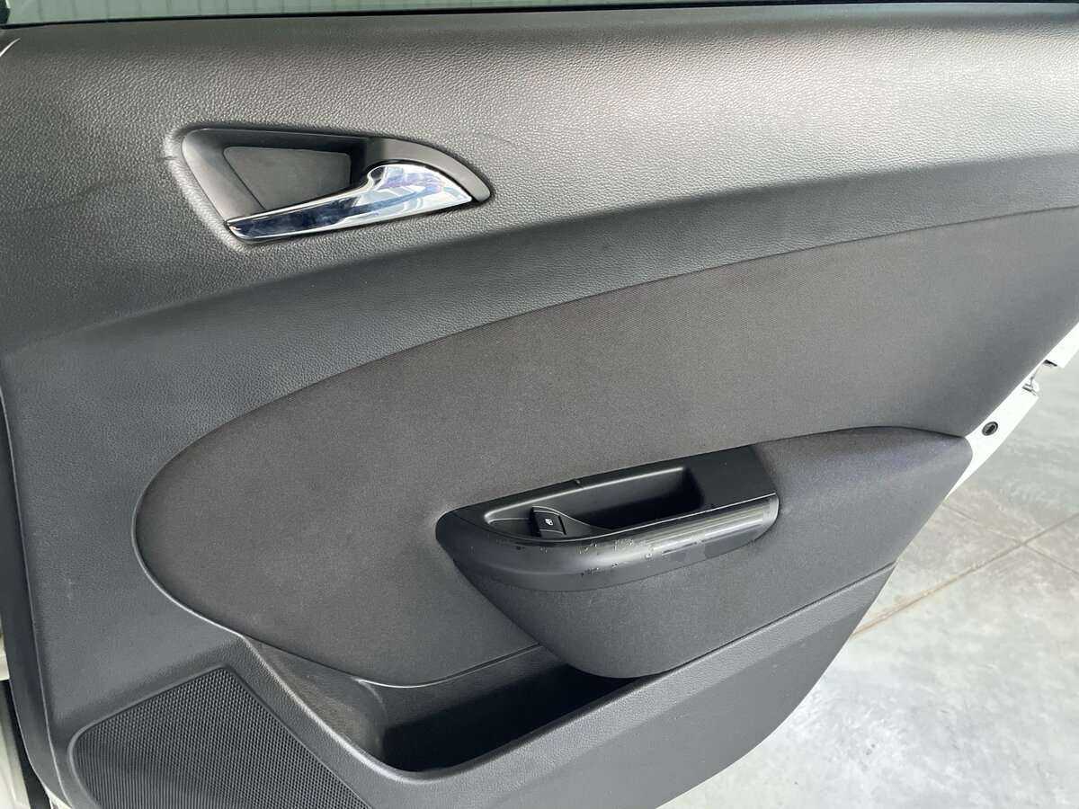 Купить Opel Astra с пробегом. Фото: #22